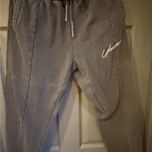 YoungLA Charcoal Joggers